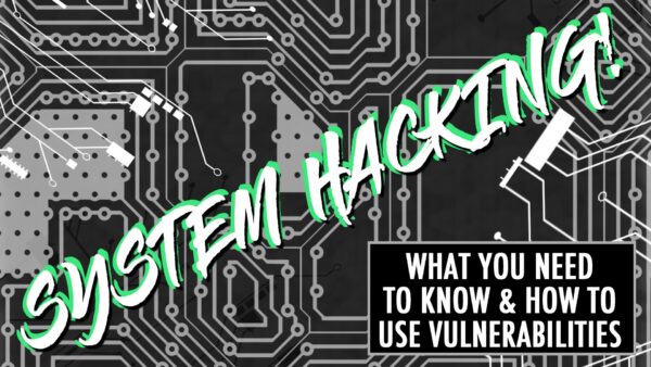 The System Hacking Course – CEH