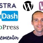 The WordPress eCommerce Course for a Fast Website Selling Online Courses and Services with Kinsta, Astra, WooCommerce, and LearnDash