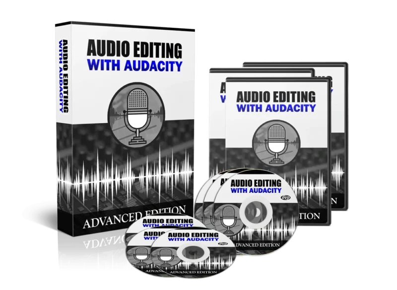 Audacity Workshop Kits - AUKT - Advanced