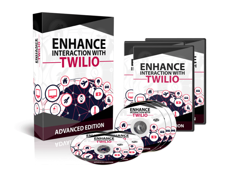 Twilio - Advanced Edition