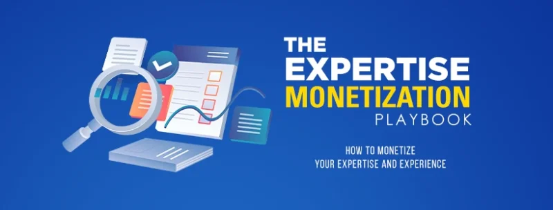 Expertise Monetization Playbook Volume 1