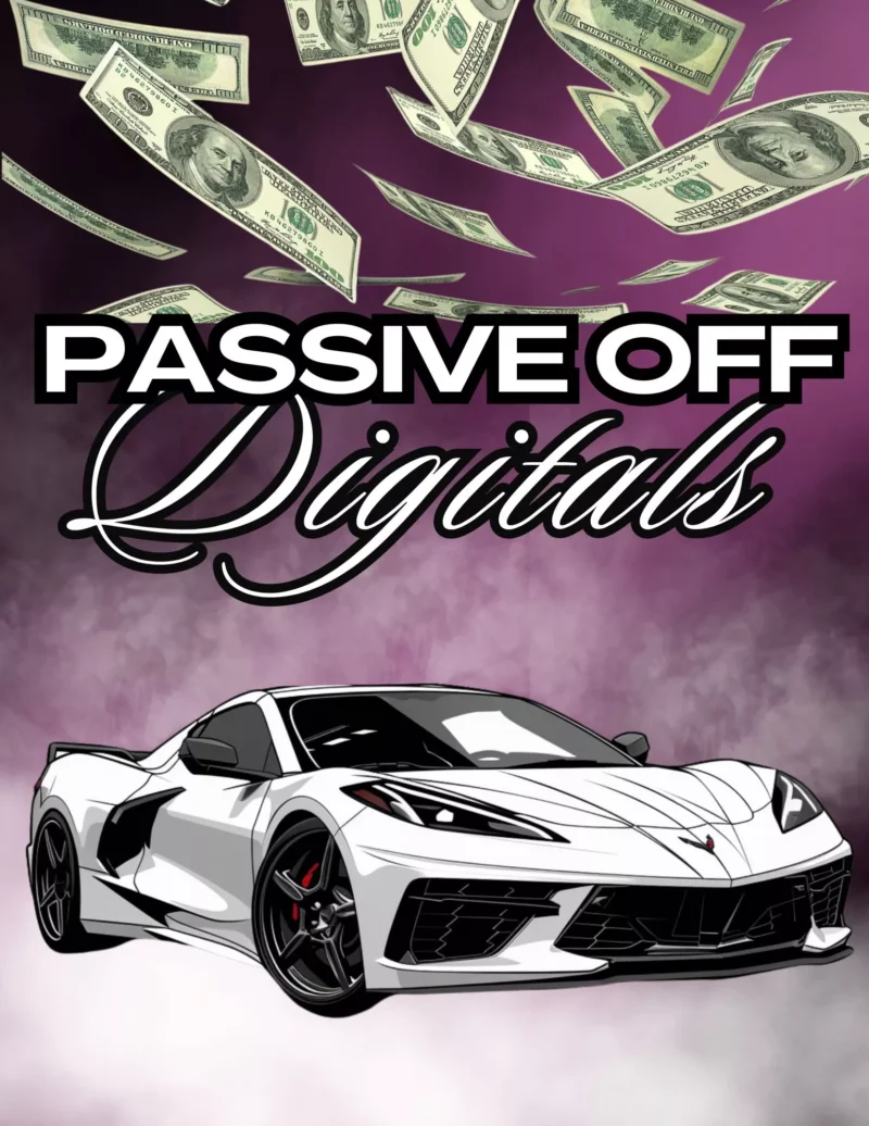 Passive Off Digitals