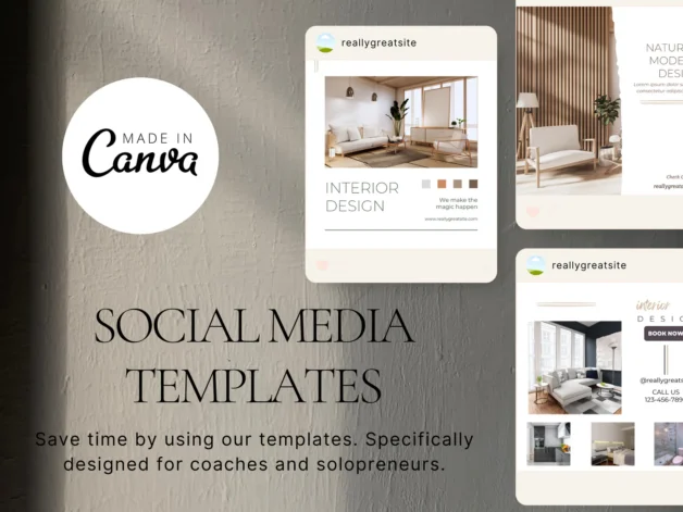 Interior Design Engagement Booster