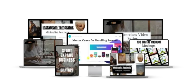 Start and Expand your Online and Offline Business Bundle
