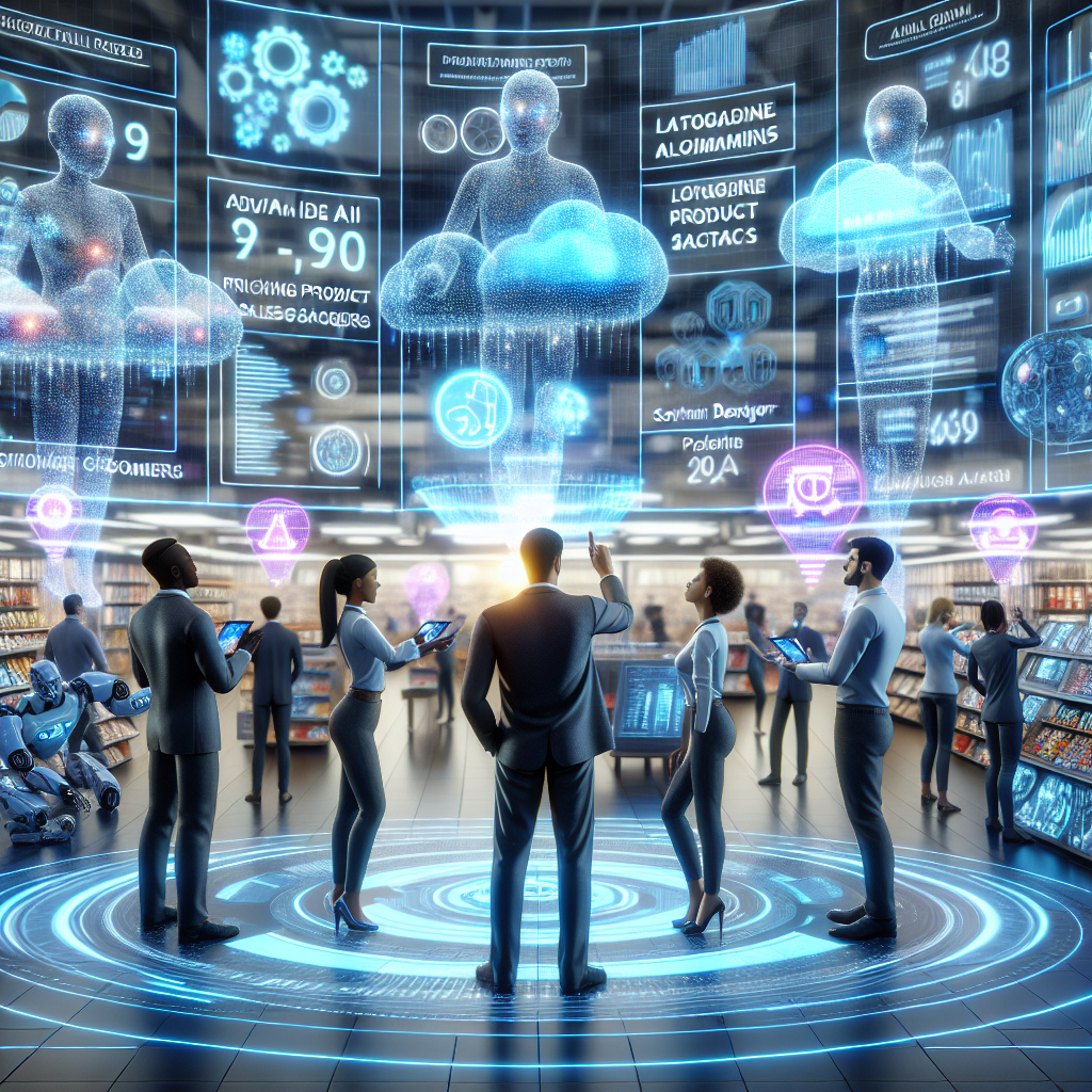 Long-Term Success: How AI Transforms Digital Product Sales Strategy