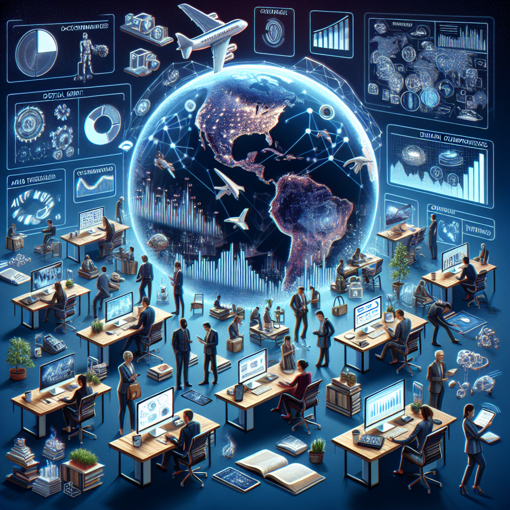 Outsmart Your 9-5: Using AI to Quickly Transition to Digital Product Sales