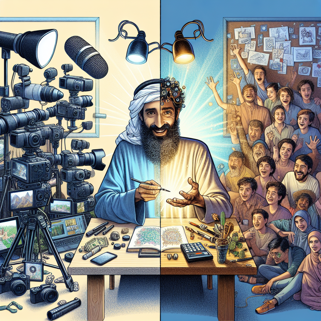 What You Think You Need to Succeed on YouTube (And What Actually Works)