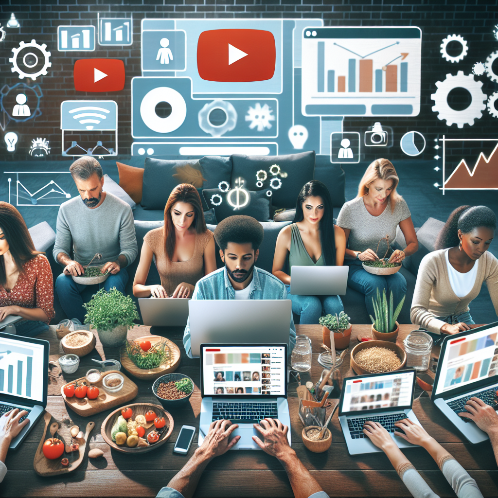 You Don’t Need a Huge Channel to Build a Real YouTube Business